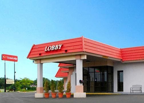 Americas Best Value Inn 萨莱纳 外观 照片