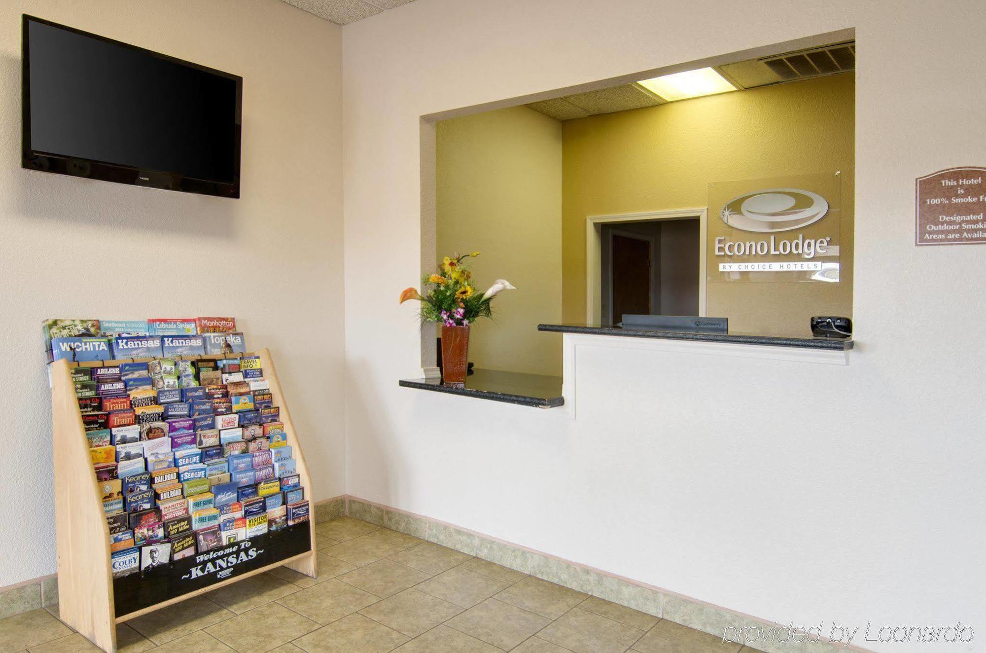 Americas Best Value Inn 萨莱纳 外观 照片