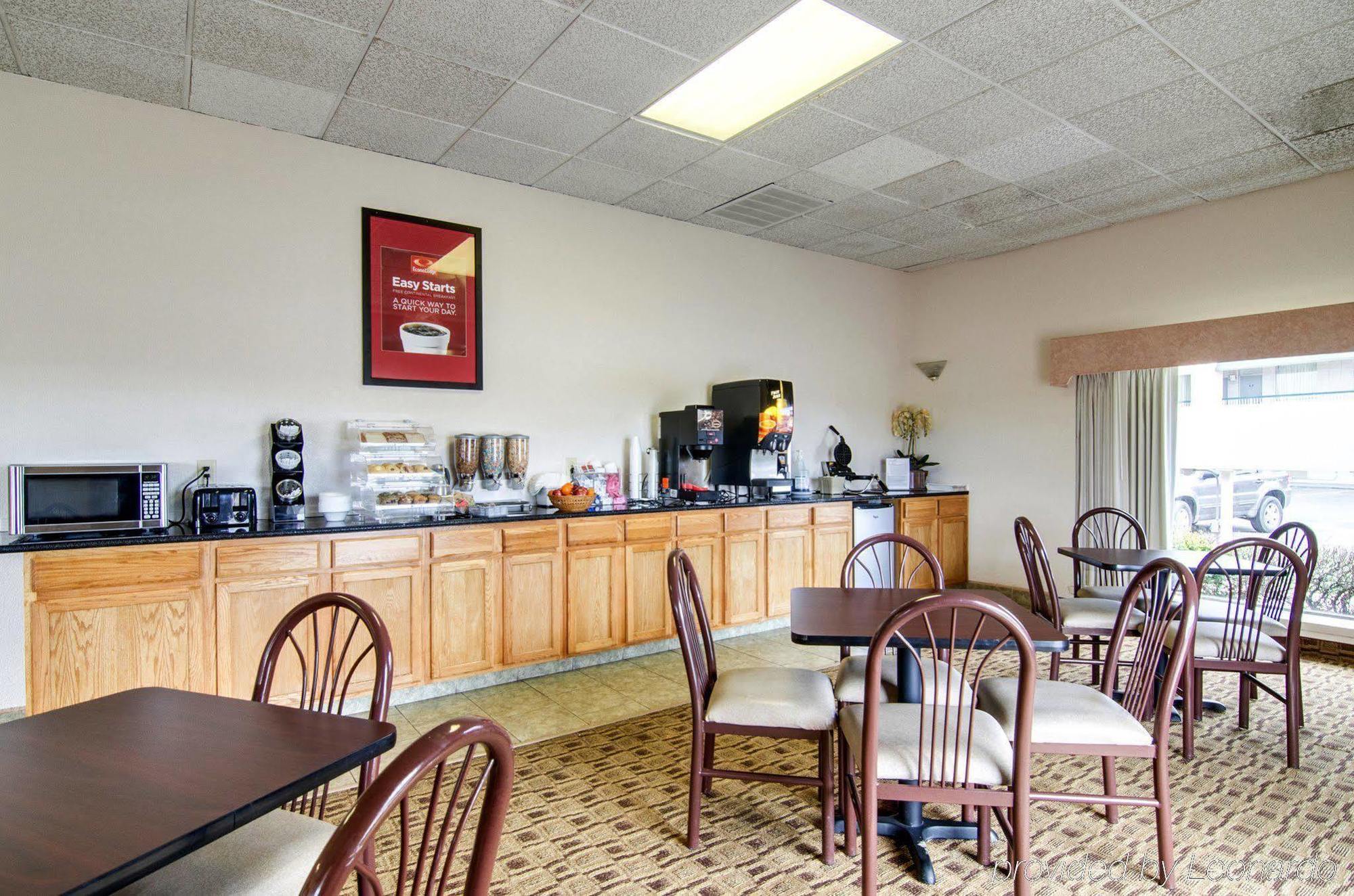 Americas Best Value Inn 萨莱纳 外观 照片