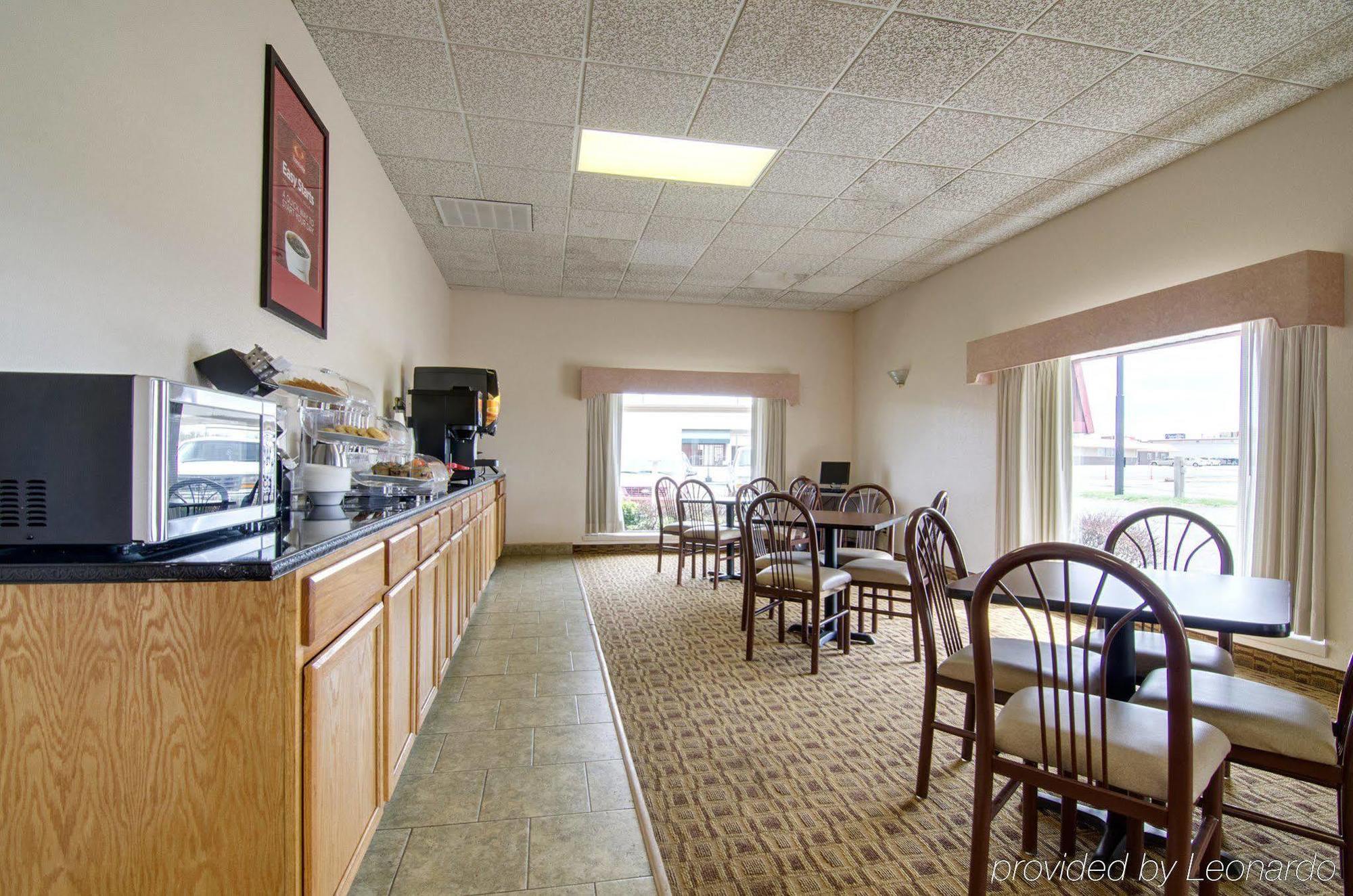 Americas Best Value Inn 萨莱纳 外观 照片